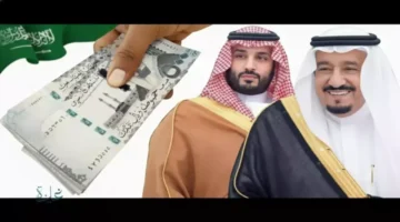 المكرمة الملكية تُودع 1000 ريال لرب الأسرة و500 لكل تابع في الحسابات